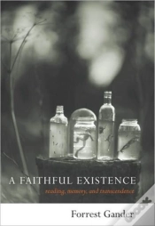 Capa do artigo Faithful Existence