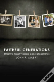 Capa do artigo Faithful Generations