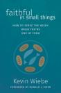 Faithful In Small Things - Preview