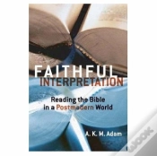 Capa do artigo Faithful Interpretation