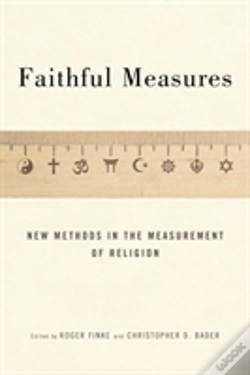 Capa do artigo Faithful Measures