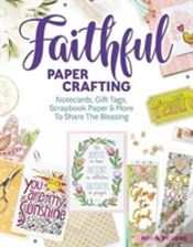 Capa do artigo Faithful Papercrafting