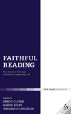 Capa do artigo Faithful Reading
