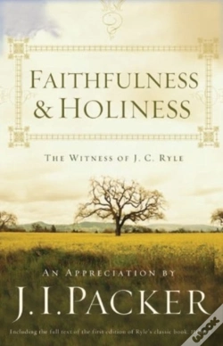 Capa do artigo Faithfulness And Holiness