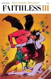 Capa do artigo Faithless Iii #2