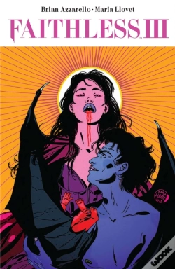 Capa do artigo Faithless Iii