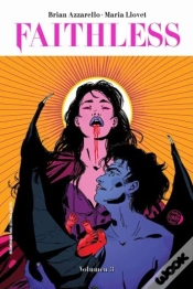Capa do artigo Faithless N.3