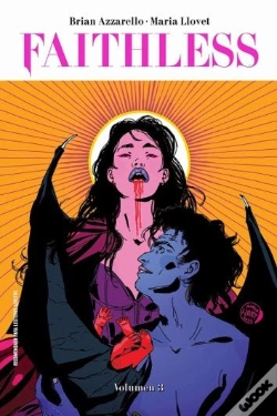 Capa do artigo Faithless N.3