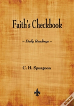 Capa do artigo Faith'S Checkbook