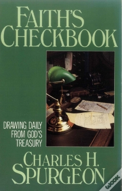 Capa do artigo Faith'S Checkbook