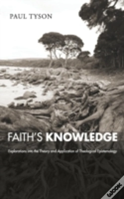 Capa do artigo Faith'S Knowledge
