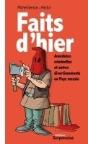 Faits D'Hier ; Anecdotes Criminelles Et Autres Divertissements En Pays Messin - Preview