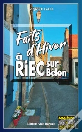 Faits D'Hiver À Riec-Sur-Bélon