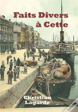 Capa do artigo Faits Divers A Cette