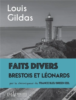 Capa do artigo Faits Divers Brestois Et Leonards