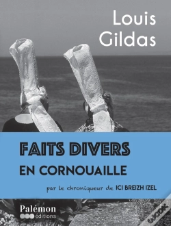 Capa do artigo Faits Divers En Cornouaille
