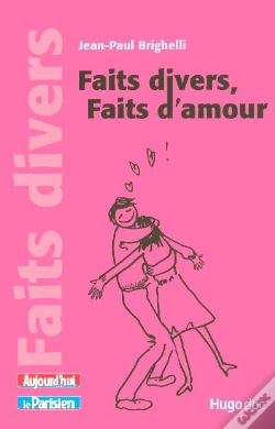 Capa do artigo Faits Divers, Faits D'Amour