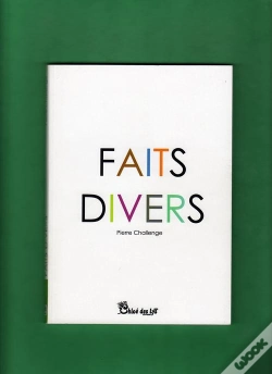 Capa do artigo Faits Divers