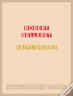 Capa do artigo Faits Divers