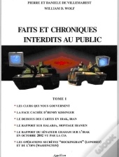 Faits Et Chroniques Interdits Au Public T.1