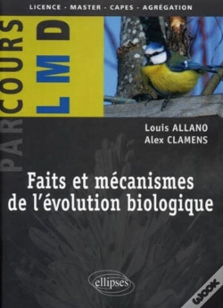 Capa do artigo Faits Et Mécanismes De L'Évolution Biologique