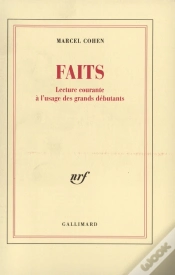 Capa do artigo Faits ; Lecture Courante À L