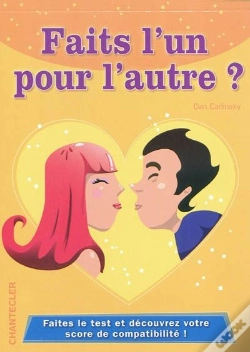 Capa do artigo Faits L'Un Pour L'Autre ?