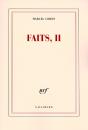 Faits Tome 2 - Preview