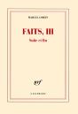 Faits Tome 3 ; Suite Et Fin - Preview