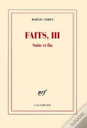 Capa do artigo Faits Tome 3 ; Suite Et Fin