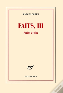 Capa do artigo Faits Tome 3 ; Suite Et Fin