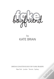 Capa do artigo Fake Boyfriend