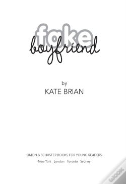 Capa do artigo Fake Boyfriend
