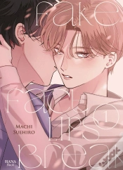 Capa do artigo Fake Fact Lips Break - Tome 01