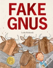 Capa do artigo Fake Gnus