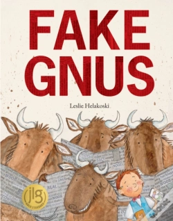 Capa do artigo Fake Gnus