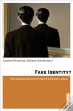 Capa do artigo Fake Identity?