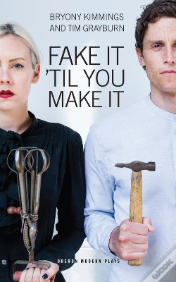 Capa do artigo Fake It 'Til You Make It