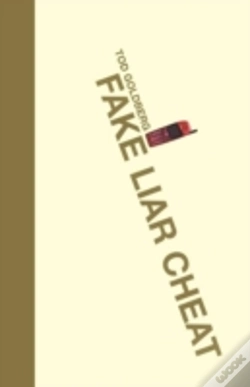 Capa do artigo Fake Liar Cheat
