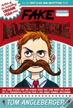 Capa do artigo Fake Mustache