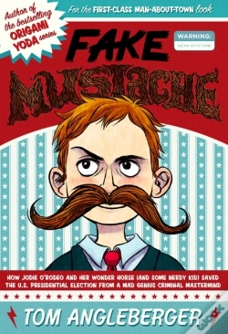 Capa do artigo Fake Mustache