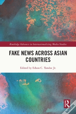 Capa do artigo Fake News Across Asian Countries