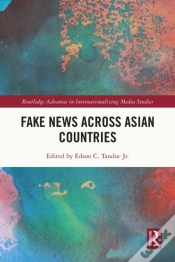 Capa do artigo Fake News Across Asian Countries