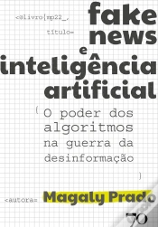 Capa do artigo Fake News E Inteligência Artificial