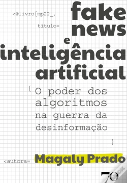 Capa do artigo Fake News E Inteligência Artificial