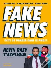 Capa do artigo Fake News ; Évite De Tomber Dans Le Piège !