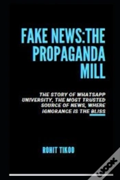 Capa do artigo Fake News