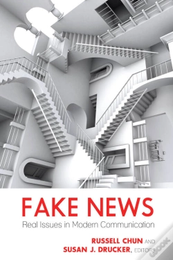 Capa do artigo Fake News