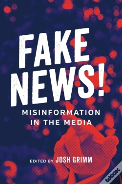 Capa do artigo Fake News!