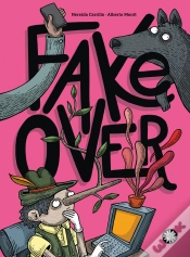 Capa do artigo Fake Over (Cat)